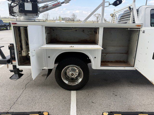 Used 2017 Ford F450 XL w/ Power Equipment Group RWD image 17