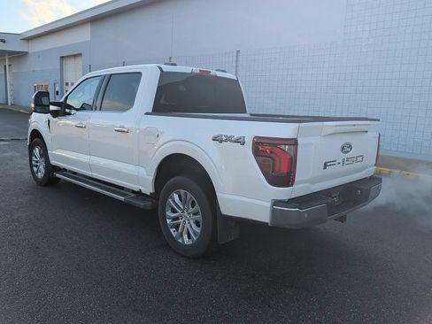 Used 2024 Ford F150 Lariat w/ Bed Utility Package AWD/4WD image 3