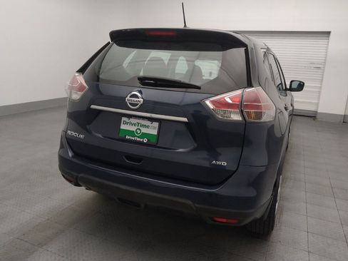 Used 2016 Nissan Rogue S AWD/4WD image 7