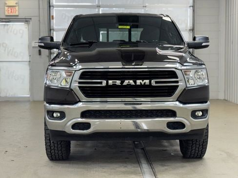 Used 2019 RAM 1500 Big Horn image 2
