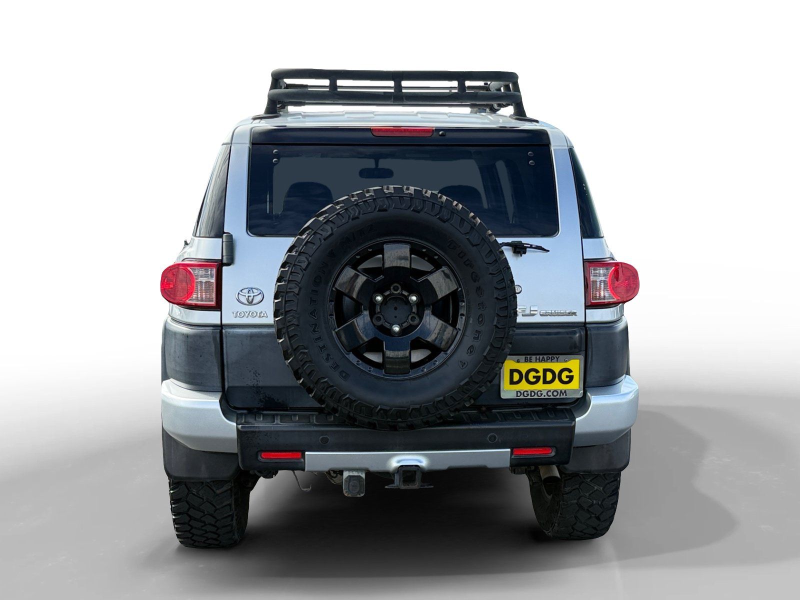 Used 2007 Toyota FJ Cruiser 4WD image 4