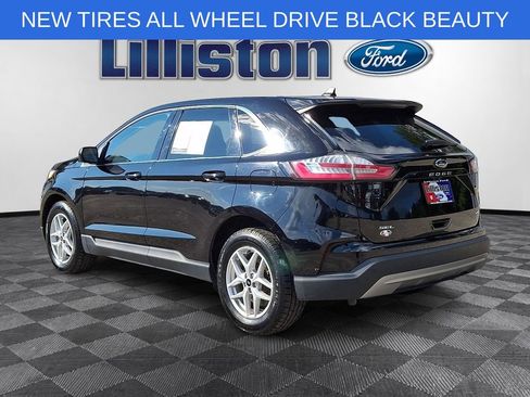 Used 2024 Ford Edge SEL AWD/4WD image 6