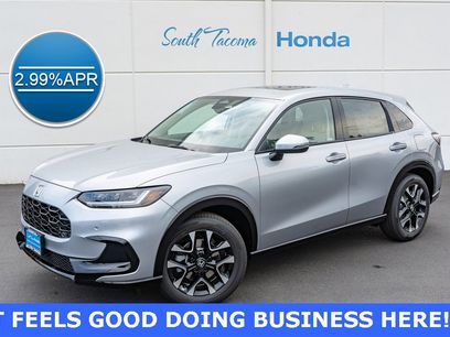 New 2026 Honda HR-V EX-L