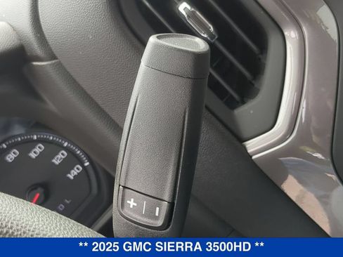 New 2025 GMC Sierra 3500 Pro w/ Convenience Package AWD/4WD image 13