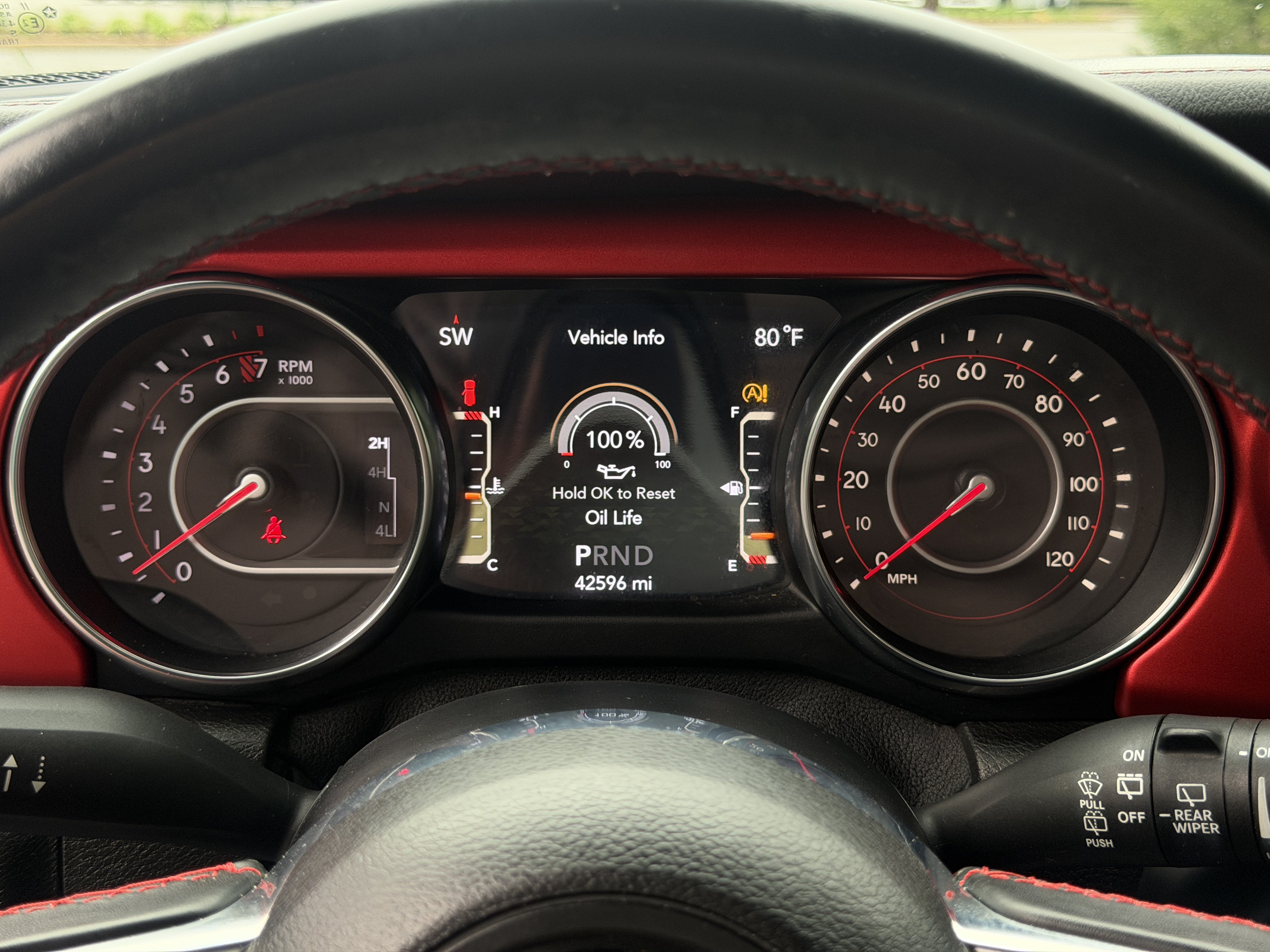 Used 2020 Jeep Wrangler Unlimited Rubicon AWD/4WD image 35