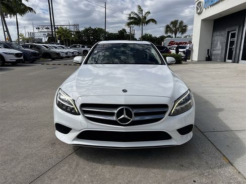 Used 2019 Mercedes-Benz C 300 Sedan image 9