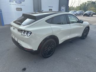 New 2025 Ford Mustang Mach-E Premium w/ Sport Appearance Package video 3