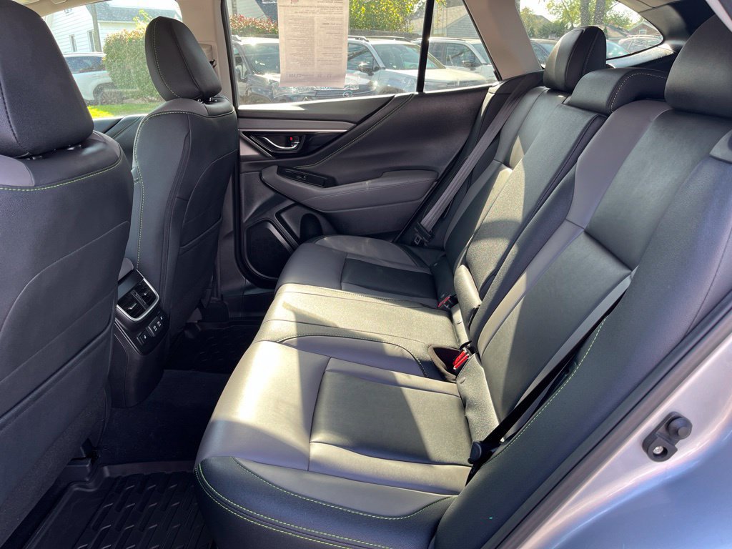 Certified 2022 Subaru Outback Onyx Edition XT AWD/4WD image 12