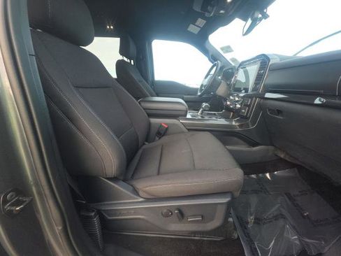 Used 2023 Ford F150 XLT w/ Equipment Group 302A High image 14