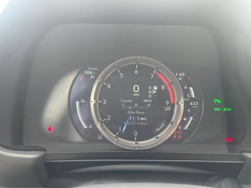 Used 2024 Lexus LC 500 Convertible w/ Touring Package RWD image 2