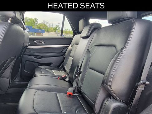 Certified 2018 Ford Explorer XLT w/ Equipment Group 202A AWD/4WD image 13