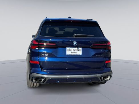 New 2026 BMW X5 xDrive50e w/ M Sport Package image 4