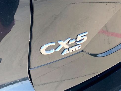 Used 2025 MAZDA CX-5 AWD 2.5 S w/ Premium Plus Pkg image 31