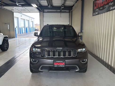 Used 2021 Jeep Grand Cherokee Limited w/ Trailer Tow Group IV image 7