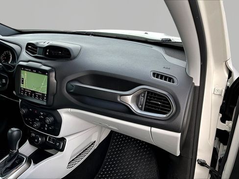 Used 2022 Jeep Renegade Limited AWD/4WD image 26