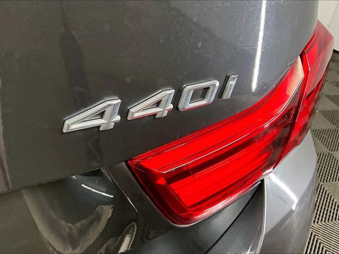 Used 2019 BMW 440i xDrive Convertible w/ M Sport Package AWD/4WD image 10