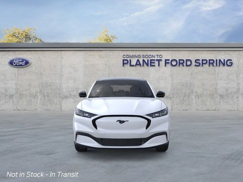 New 2026 Ford Mustang Mach-E Premium RWD image 7
