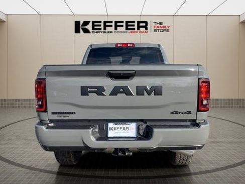 New 2026 RAM 2500 Big Horn image 4