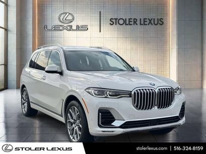 Used 2019 BMW X7 xDrive50i w/ Premium Package