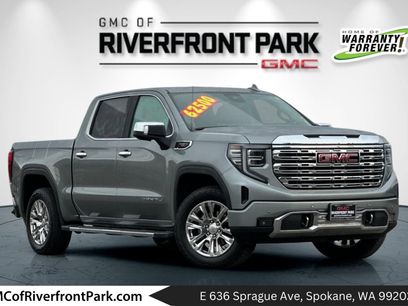 Used 2024 GMC Sierra 1500 Denali w/ Technology Package