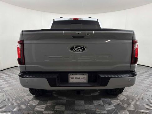 Used 2025 Ford F150 XLT w/ Equipment Group 302A MID AWD/4WD image 5