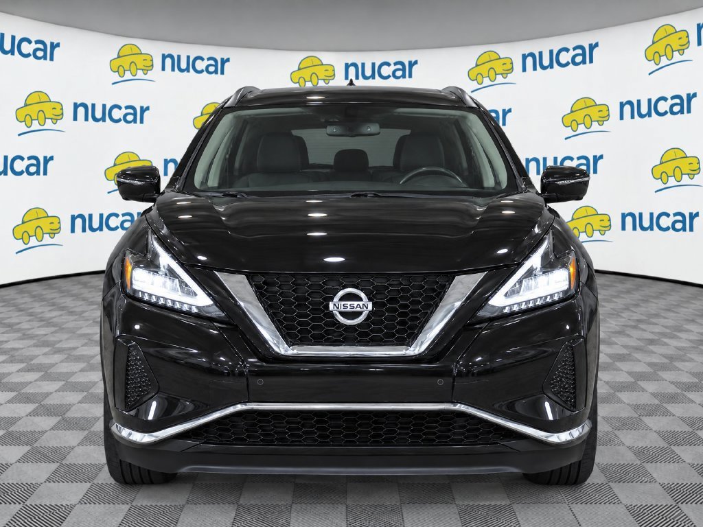 Used 2020 Nissan Murano SV AWD/4WD image 5