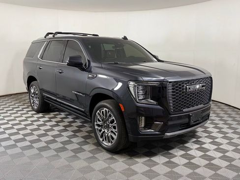 Certified 2023 GMC Yukon Denali Ultimate w/ LPO, Floor Liner Package image 1