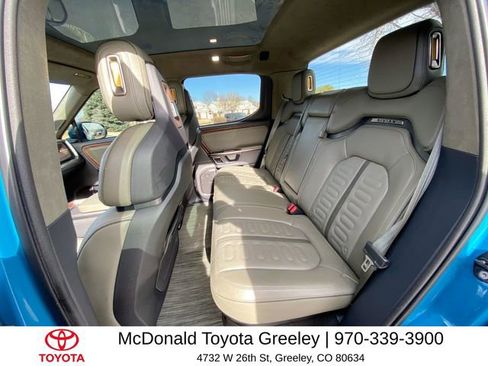 Used 2022 Rivian R1T Adventure image 23