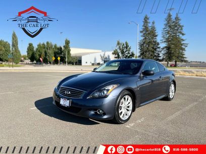 Used 2014 INFINITI Q60 Journey w/ Premium Package