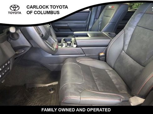 Used 2024 Toyota Tundra TRD Pro w/ TRD Pro Tow Package AWD/4WD image 12