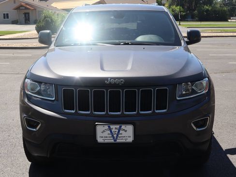Used 2014 Jeep Grand Cherokee Laredo w/ Quick Order Package 23E AWD/4WD image 12