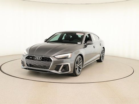 Certified 2023 Audi A5 2.0T Premium Plus w/ Premium Plus image 12