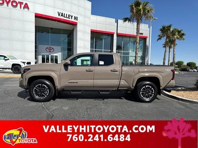 New 2026 Toyota Tacoma TRD Sport