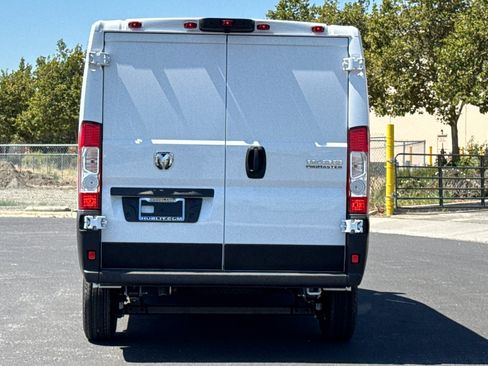 New 2026 RAM ProMaster 1500 w/ Quick Order Package 22G SLT FWD image 4