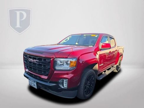 Used 2021 GMC Canyon Elevation w/ Trailering Package image 8