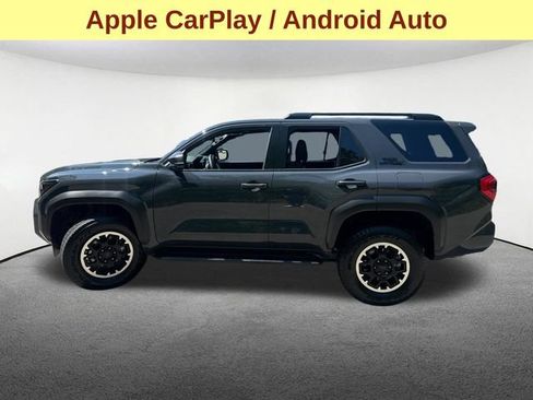 Used 2025 Toyota 4Runner TRD Off-Road AWD/4WD image 6