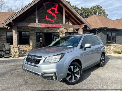 Used 2017 Subaru Forester 2.5i Premium