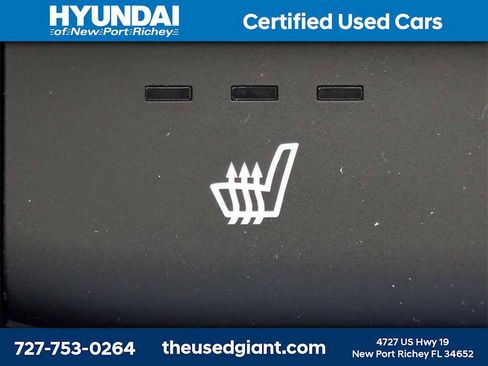 Certified 2023 Hyundai Elantra Blue image 21