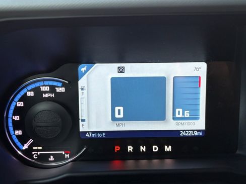 Used 2023 Ford Bronco Badlands w/ Sasquatch Package image 15