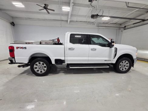 Used 2023 Ford F250 Lariat w/ Chrome Package AWD/4WD image 9