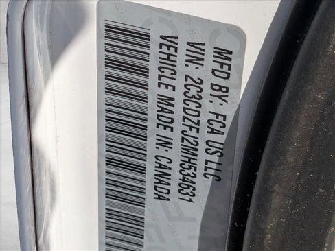 Used 2021 Dodge Challenger R/T Scat Pack image 15