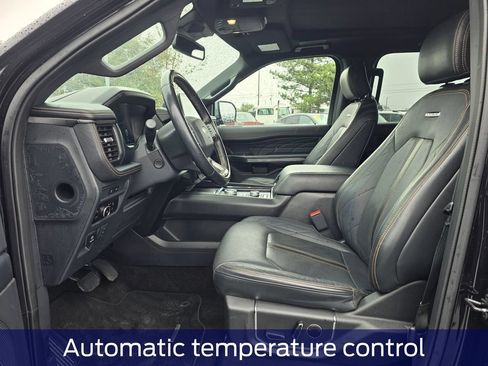 Used 2023 Ford Expedition Max Platinum AWD/4WD image 11