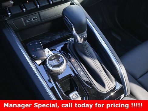 New 2026 GMC Canyon Elevation w/ Convenience Package image 21