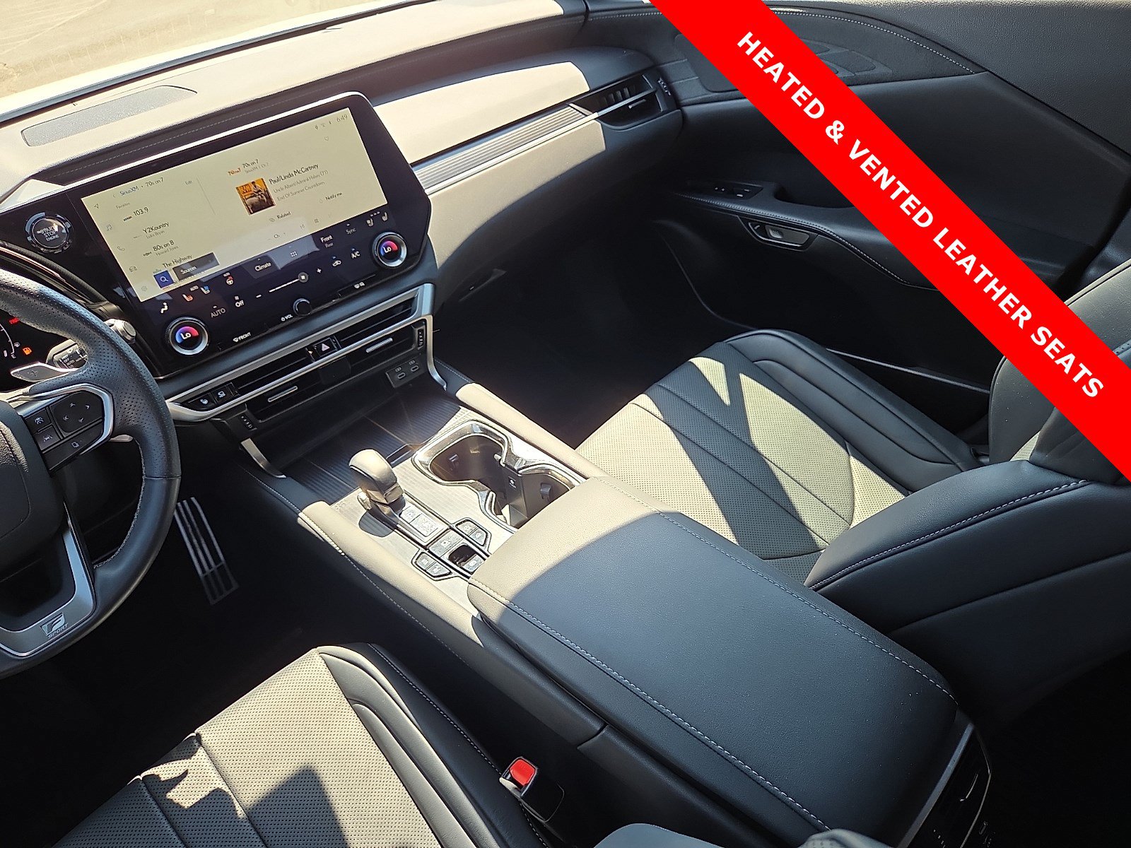Used 2024 Lexus RX 350 F Sport w/ Convenience Package AWD/4WD image 12