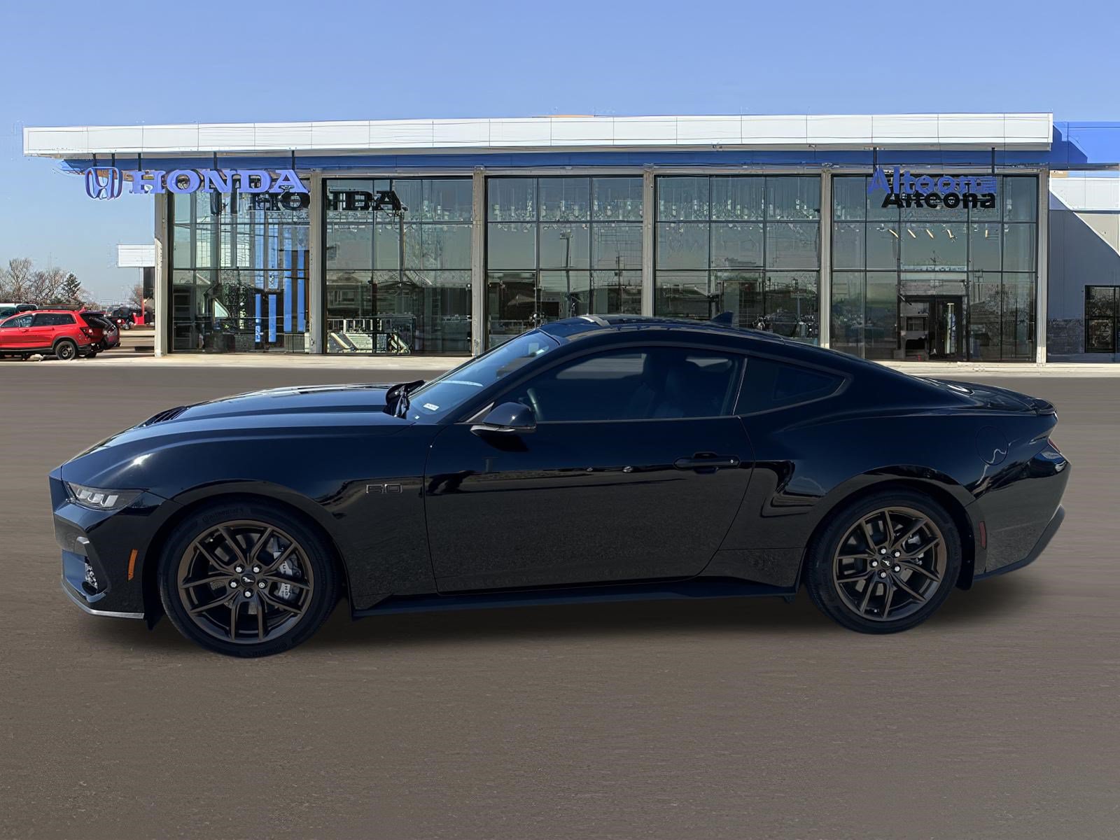 Used 2024 Ford Mustang GT Premium RWD image 2