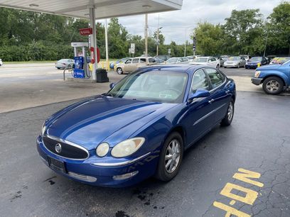 Used 2005 Buick LaCrosse CXL w/ Gold Convenience Package