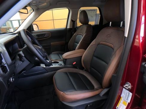 New 2025 Ford Bronco Sport Outer Banks w/ Outer Banks Tech Package+ image 10