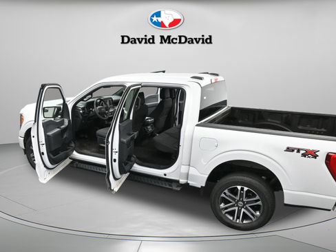 Used 2022 Ford F150 XL w/ STX Appearance Package AWD/4WD image 47