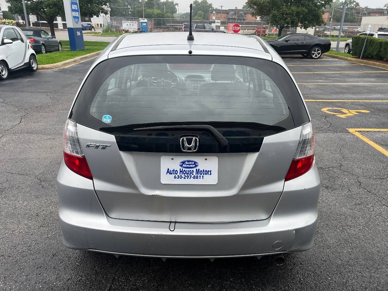 Used 2012 Honda Fit image 13