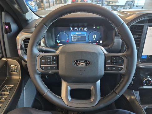 New 2025 Ford F150 Lariat w/ Equipment Group 501A Mid image 27